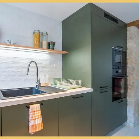 La Halte Du Vigneron I T2 I Holiday home Vongnes