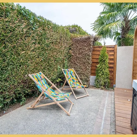 Holiday home La Halte Du Vigneron I T2 I