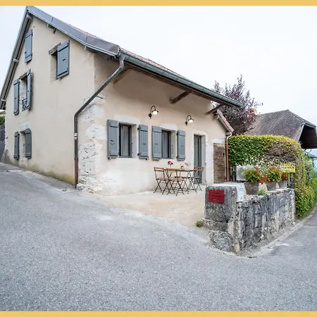 La Halte Du Vigneron I T2 I Vongnes