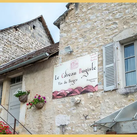 La Halte Du Vigneron I T2 I Vongnes